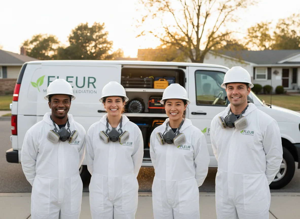 Mold Remediation company in Hopedale, IL